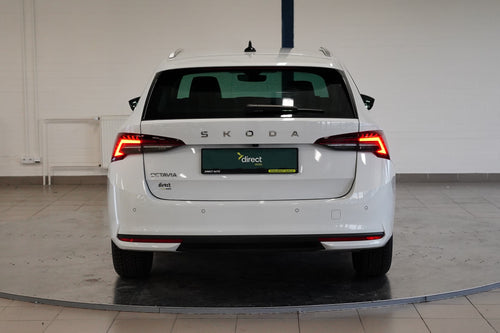 Škoda Octavia 2.0 TDI 110 kW Top Selection – foto 6