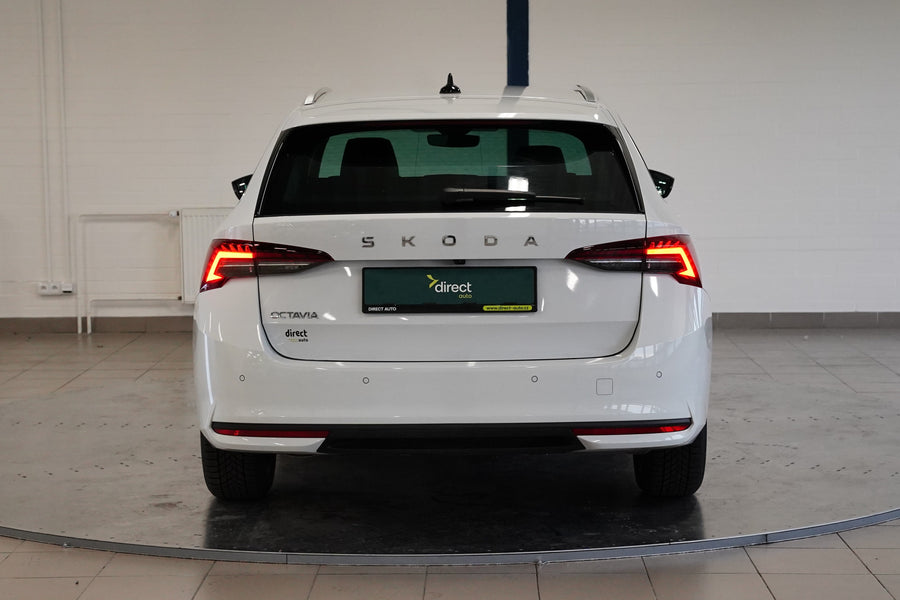 Škoda Octavia 2.0 TDI 110 kW Top Selection – foto 6