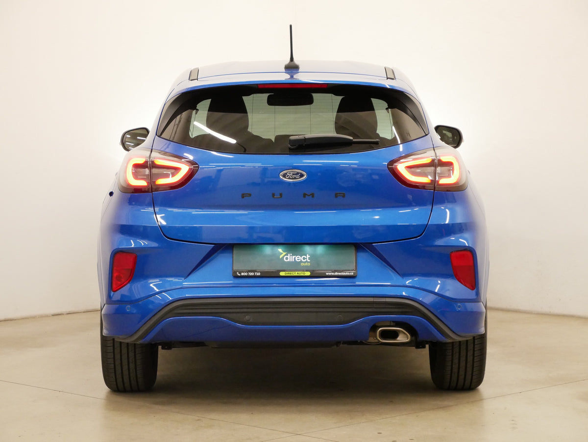 Ford Puma 1.0 EcoBoost 92kW ST-Line – foto 6