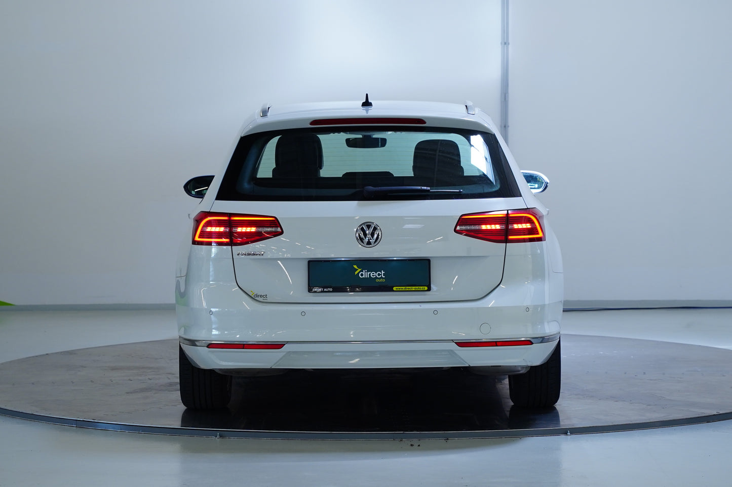 Volkswagen Passat 1.5 TSI 110 kW