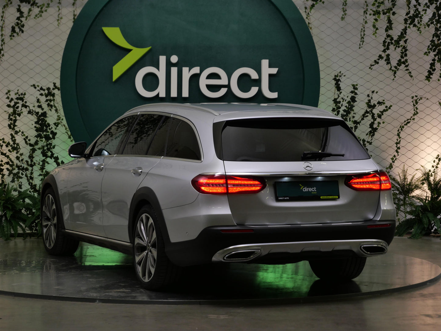 Mercedes-Benz Třídy E 220d 143 kW All-Terrain 4Matic