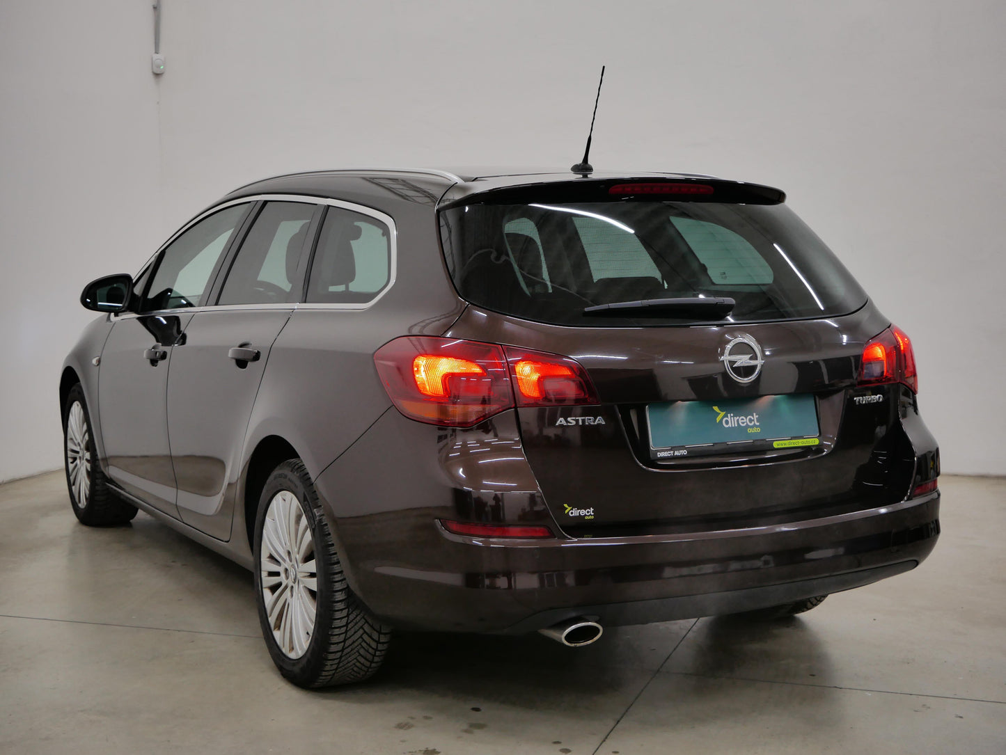 Opel Astra 1.4 T 103 kW ST Innovation
