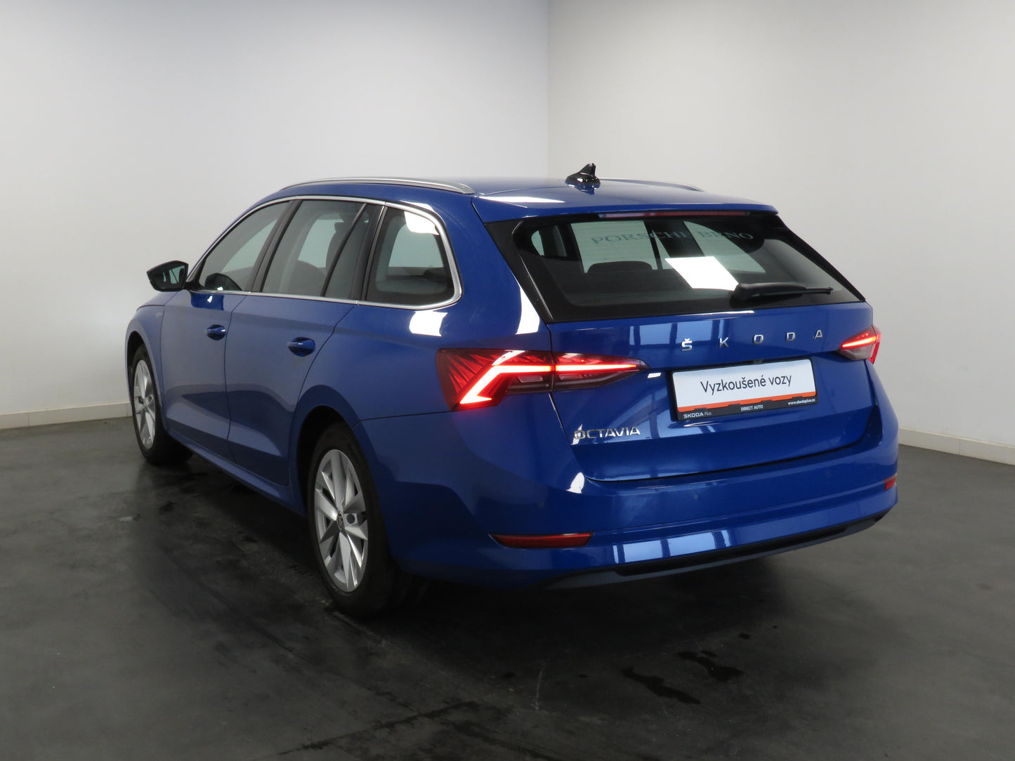 Škoda Octavia 1.5 TSI 110 kW Style Plus