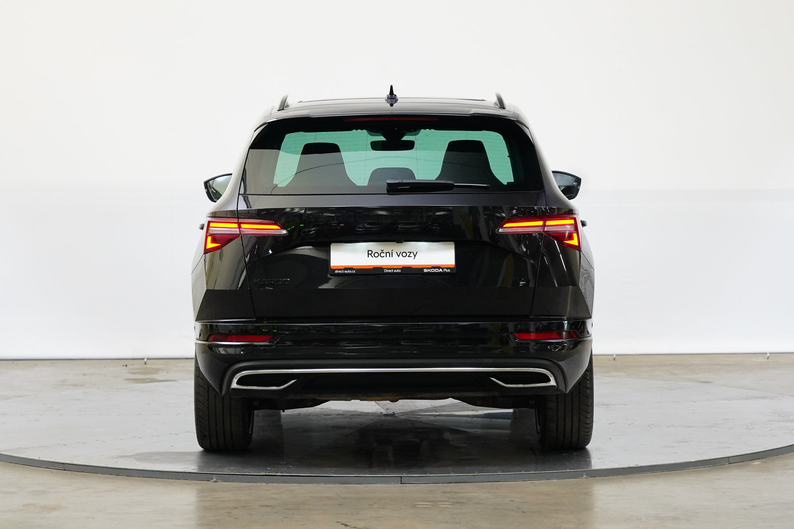Škoda Karoq 2,0 TDI 110 kW 4x4 Sportline – foto 6