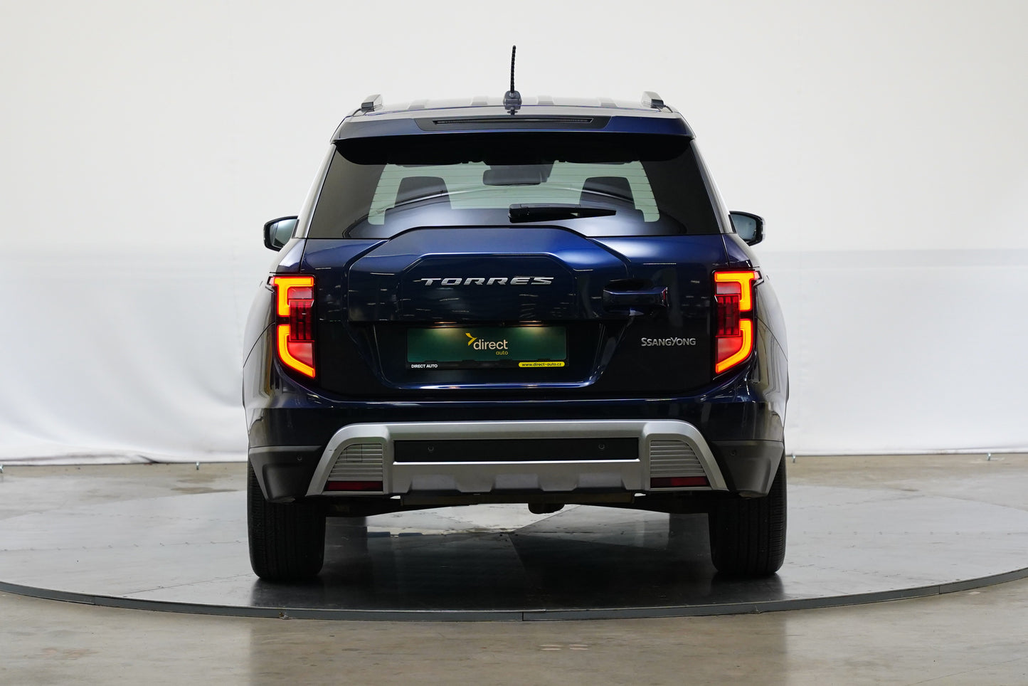 Ssang Yong Torres 1.5 i 120 kW