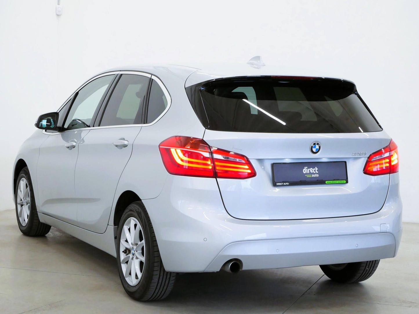 BMW Řada 2 218i Active Tourer Advantage