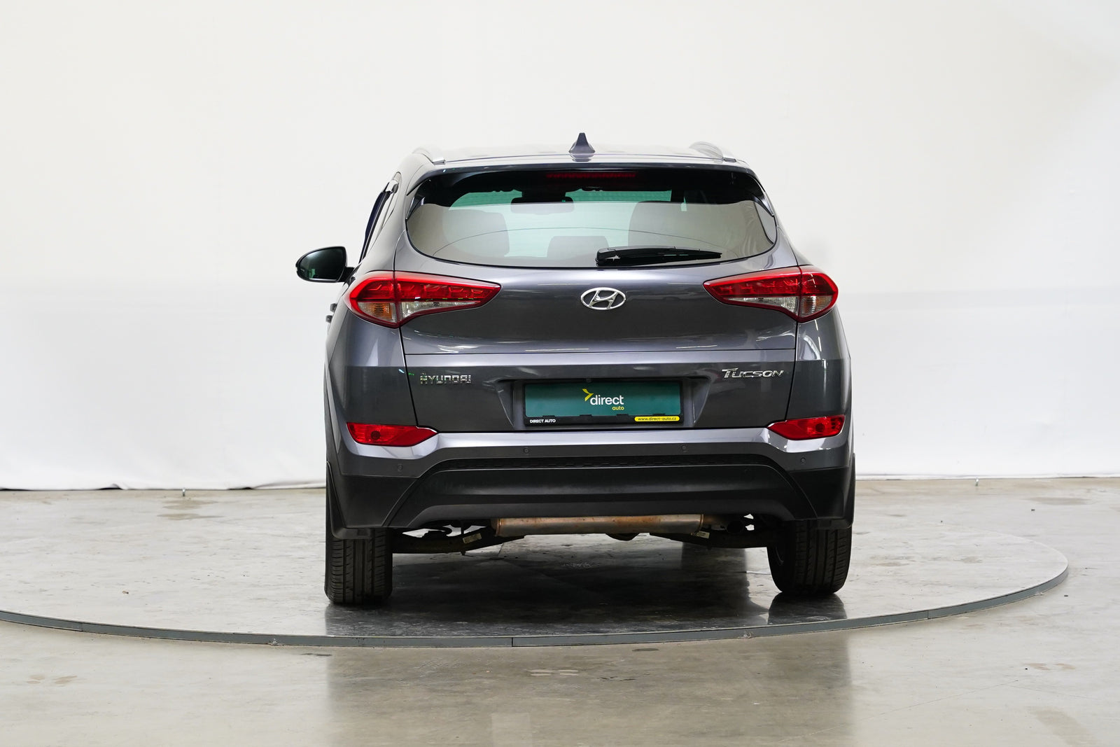 Hyundai Tucson 1.7 CRDI 85 kW – foto 6