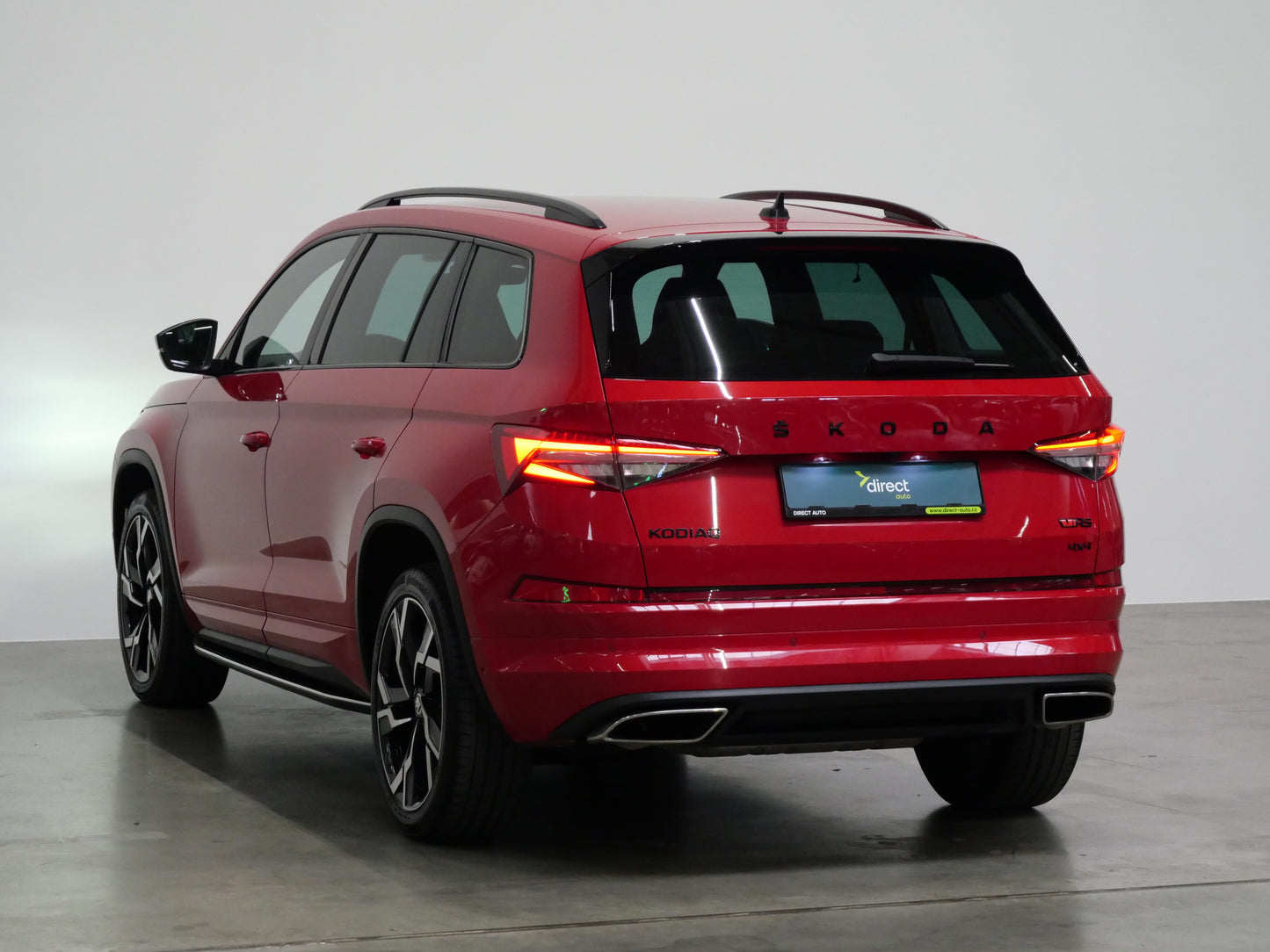 Škoda Kodiaq 2.0 TSI 180 kW 4x4 RS