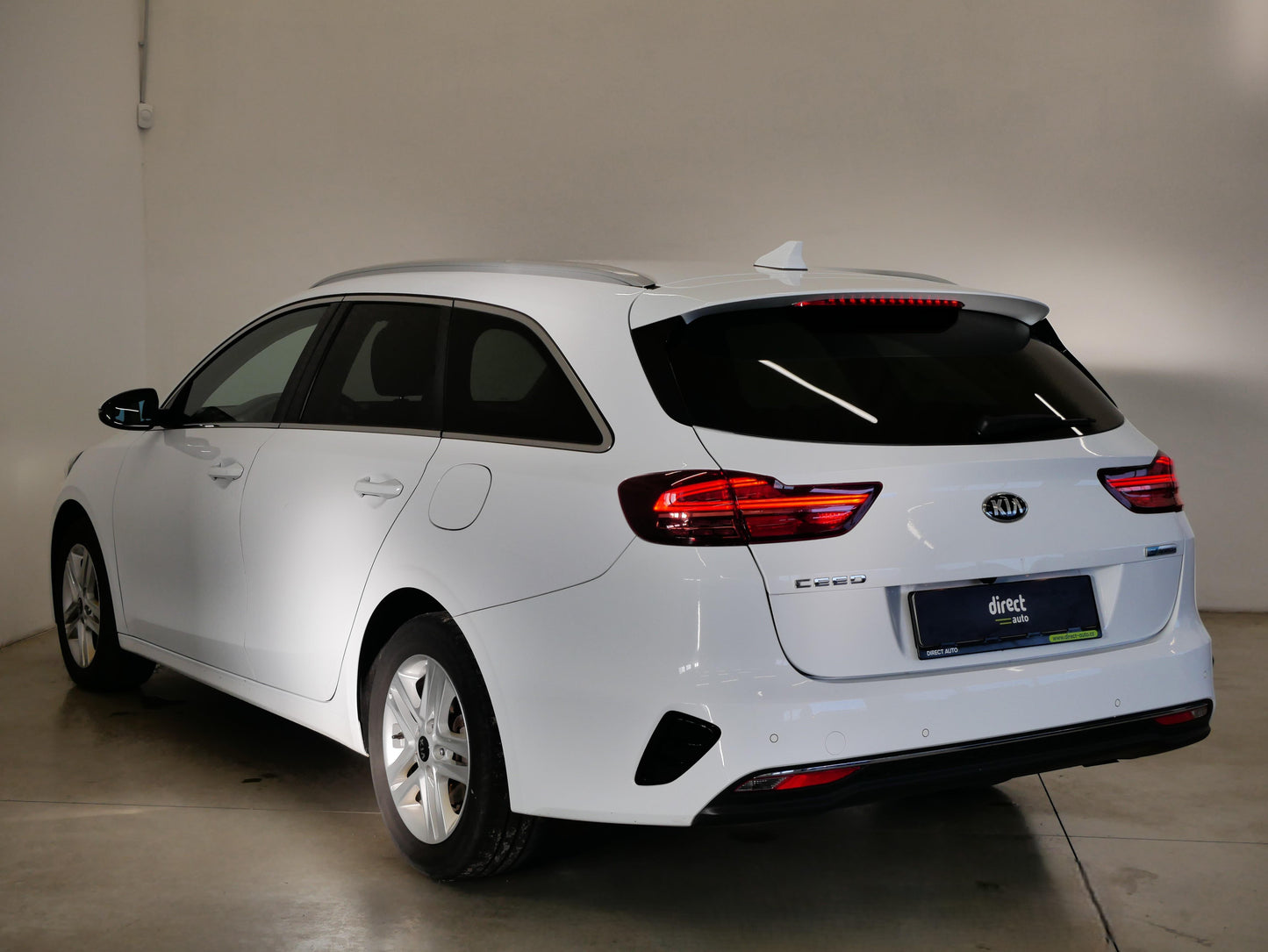 Kia Cee´d 1.6 CRDi 100kW SW
