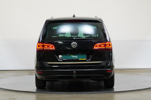 Volkswagen Sharan 2.0 TSI 162 kW Highline – foto 6