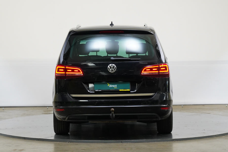 Volkswagen Sharan 2.0 TSI 162 kW Highline – foto 6