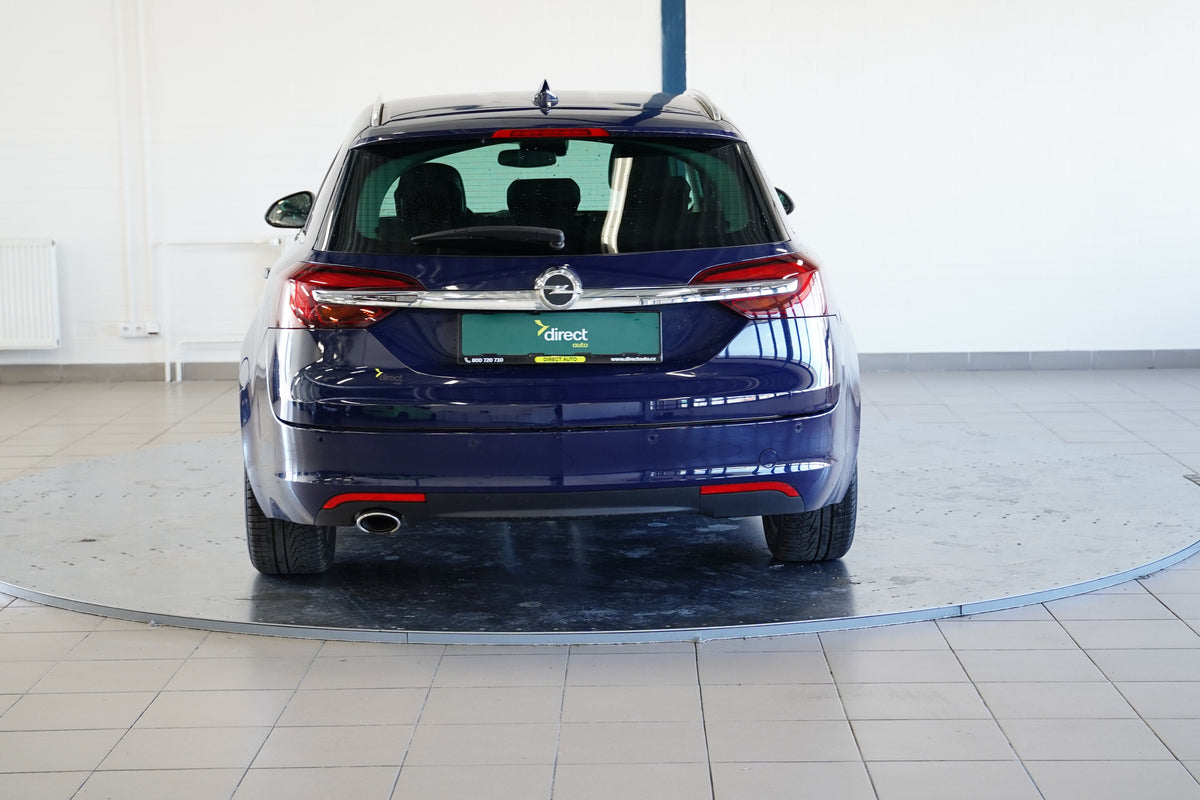Opel Insignia 2.0 CDTI 125 kW Innovation – foto 6