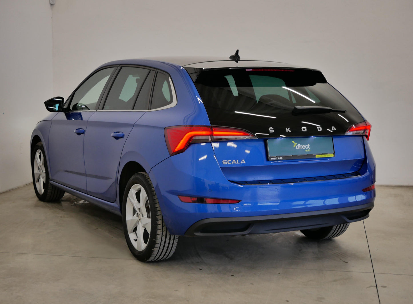 Škoda Scala 1.5 TSI 110 kW Style