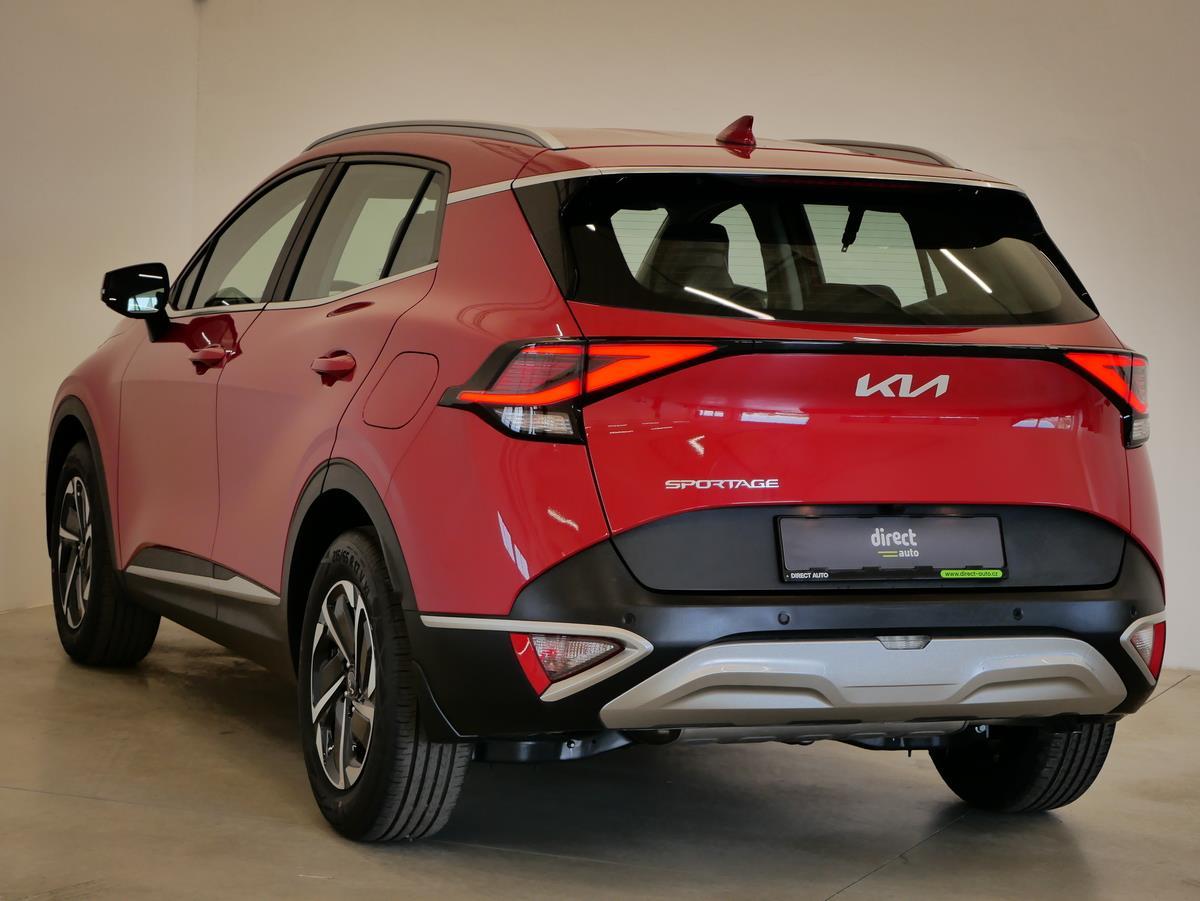 Kia Sportage Exclusive 1.6 T-GDI 110kw