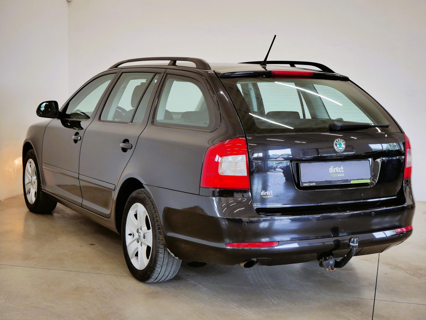 Škoda Octavia 1.6 TDI 77 kW Ambition