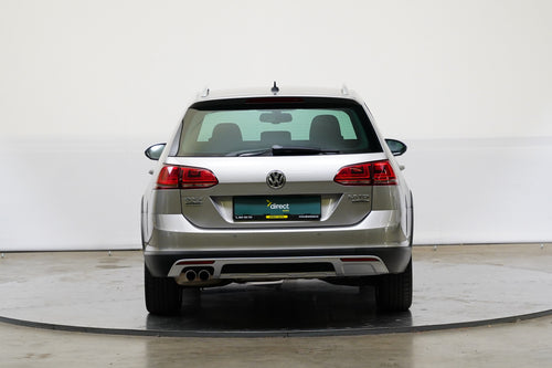 Volkswagen Golf 2.0TDI 110 kW 4Motion Alltrack – foto 6