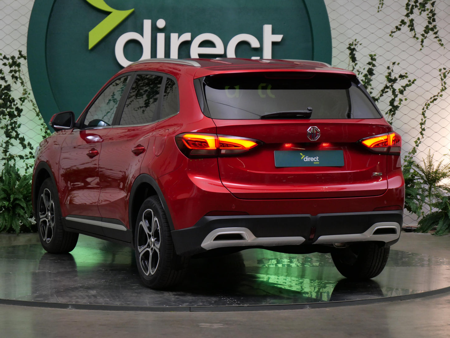 MG ZS 1.5 85 kW Elegance