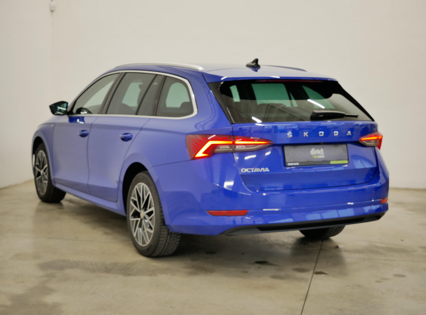Škoda Octavia 1.5 TSI 110 kW Style