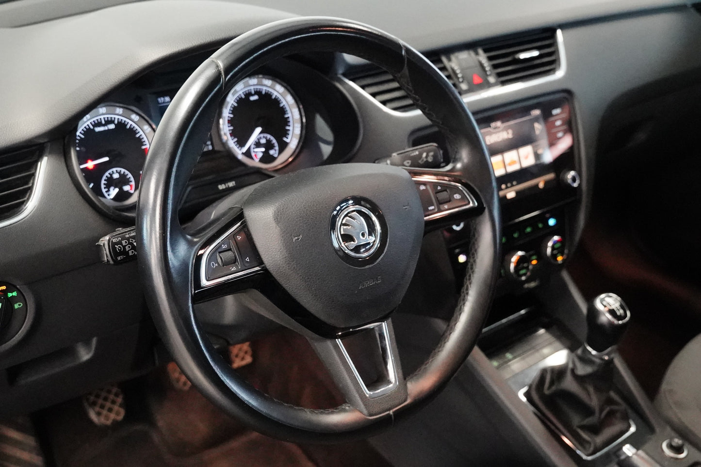 Škoda Octavia 1.6 TDI 85 kW Style
