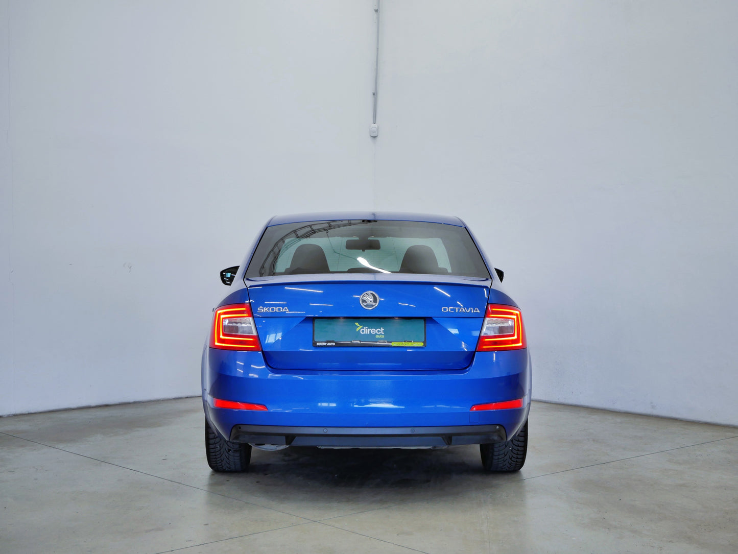 Škoda Octavia 1.4 TSI 103 kW Elegance