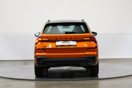 Škoda Kamiq 1.0 TSI 85 kW Monte Carlo – foto 6