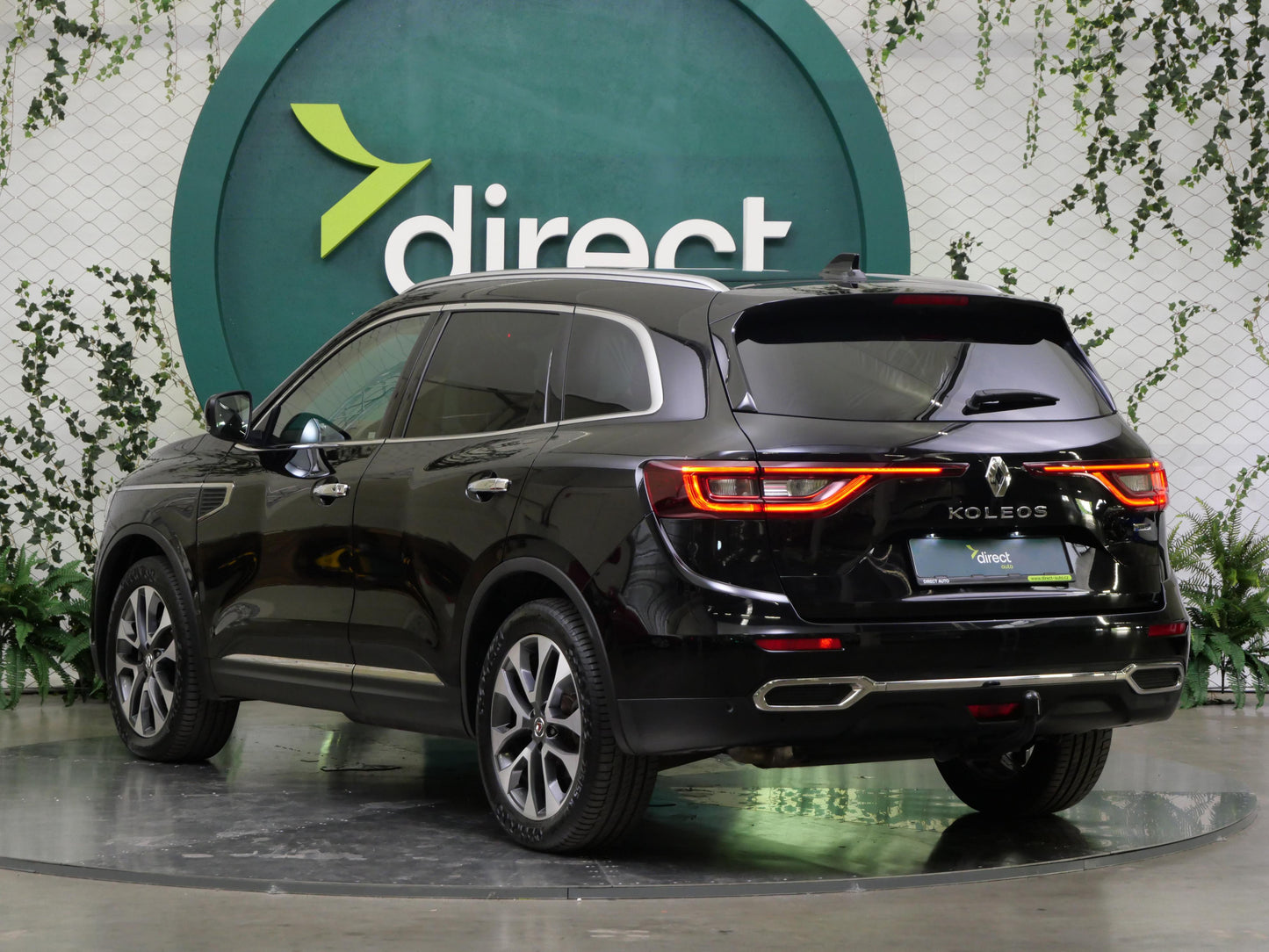 Renault Koleos 2.0 DCi 130 kW Intens 4x4