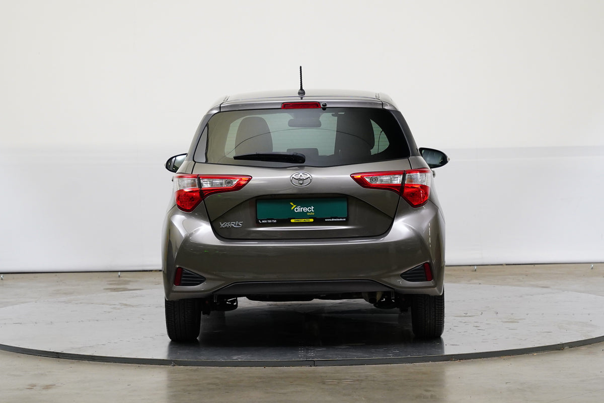 Toyota Yaris 1.5 VVT-iE 82 kW
