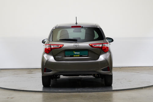 Toyota Yaris 1.5 VVT-iE 82 kW – foto 6