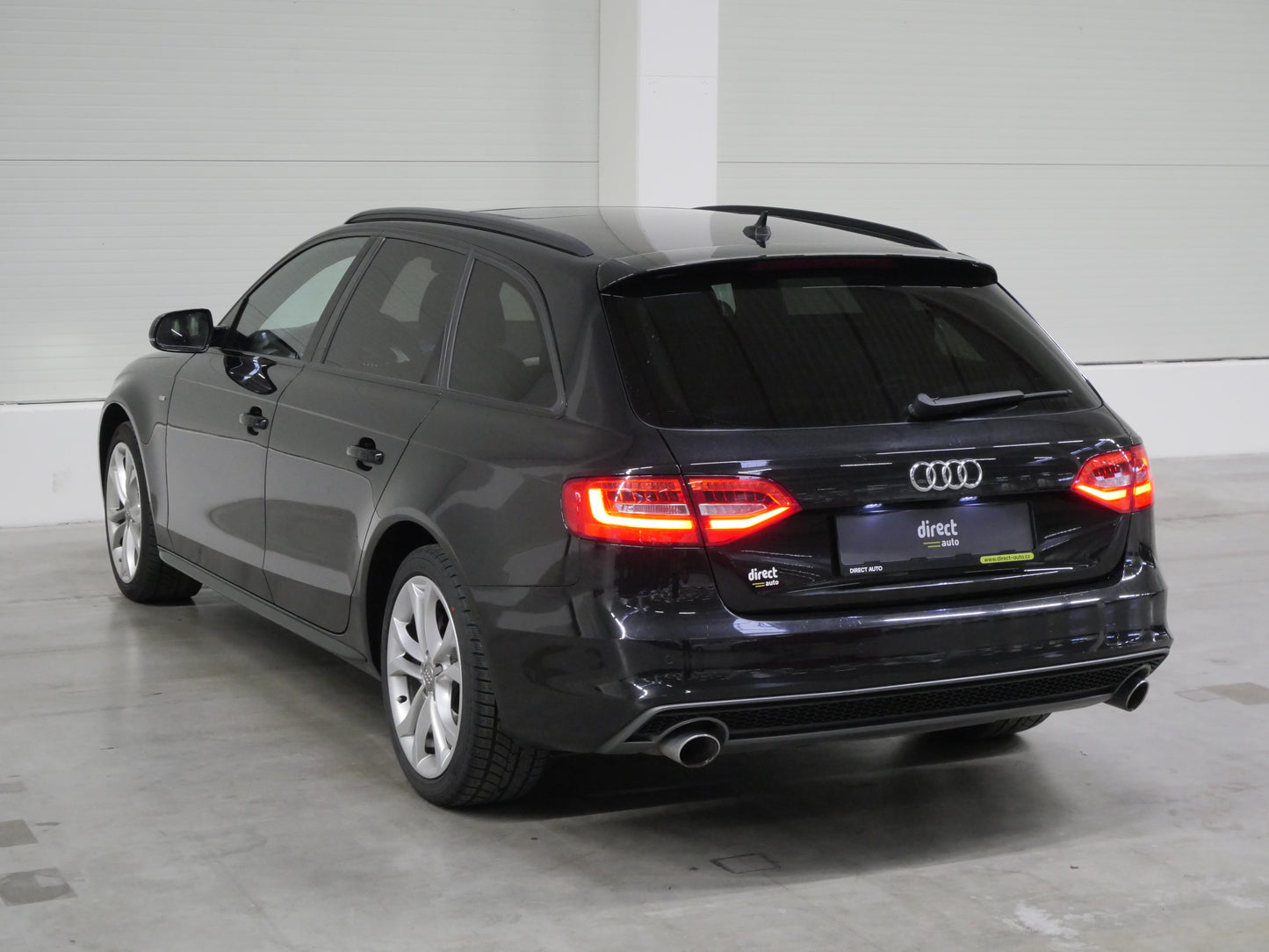 Audi A4 Avant 3.0 TDI 150 kW S-line