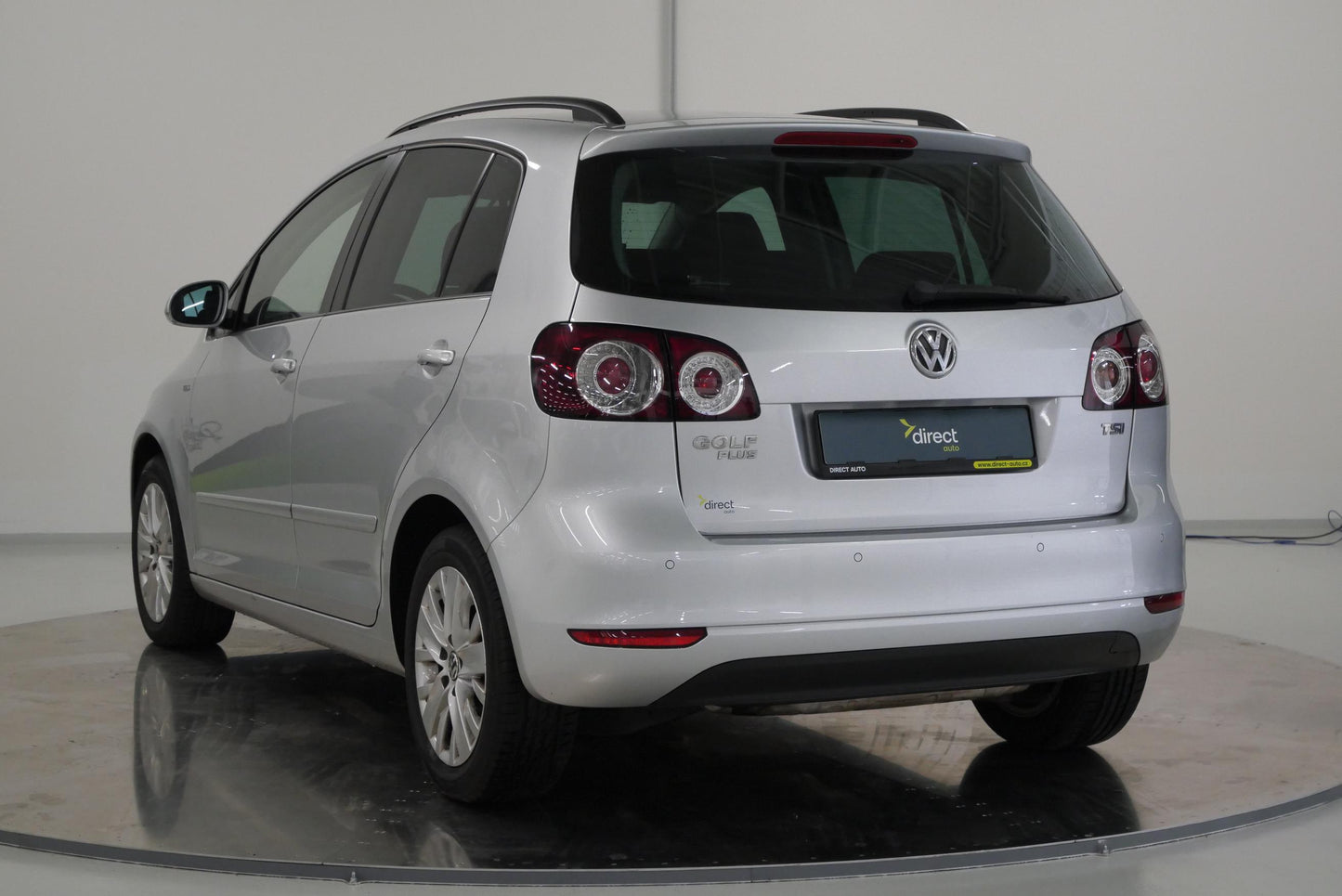 Volkswagen Golf Plus 1.2 TSI 63 kW Life