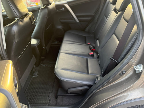 Toyota Rav4 2.2 D-4D 4x4 – foto 6