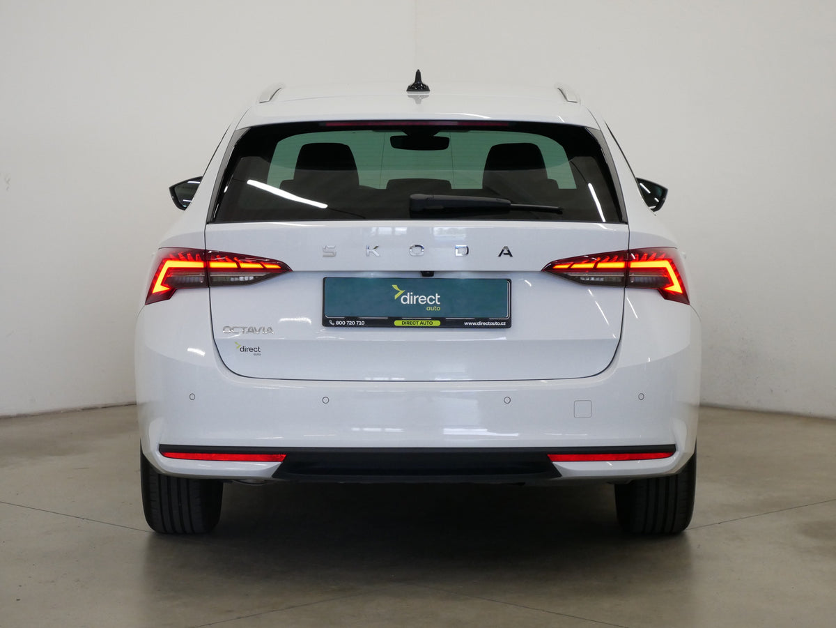 Škoda Octavia 2.0 TDI 110 kW Top Selection