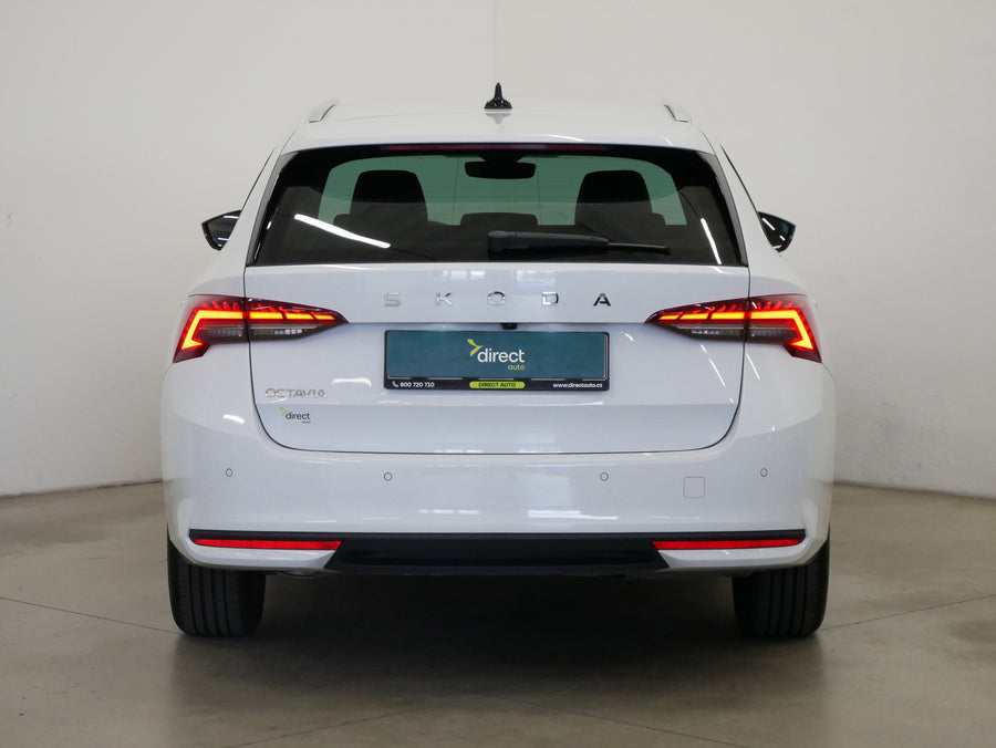 Škoda Octavia 2.0 TDI 110 kW Top Selection – foto 6