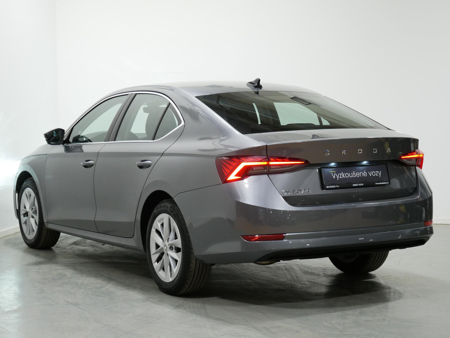 Škoda Octavia 2.0 TDI 110 kW Style