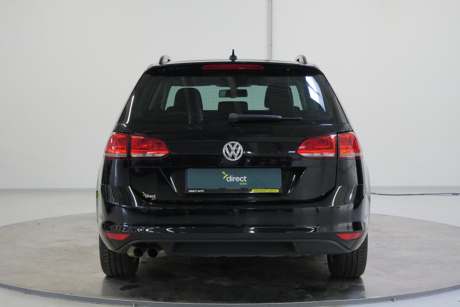 Volkswagen Golf 2.0 TDI 110 kW Comfortline – foto 6