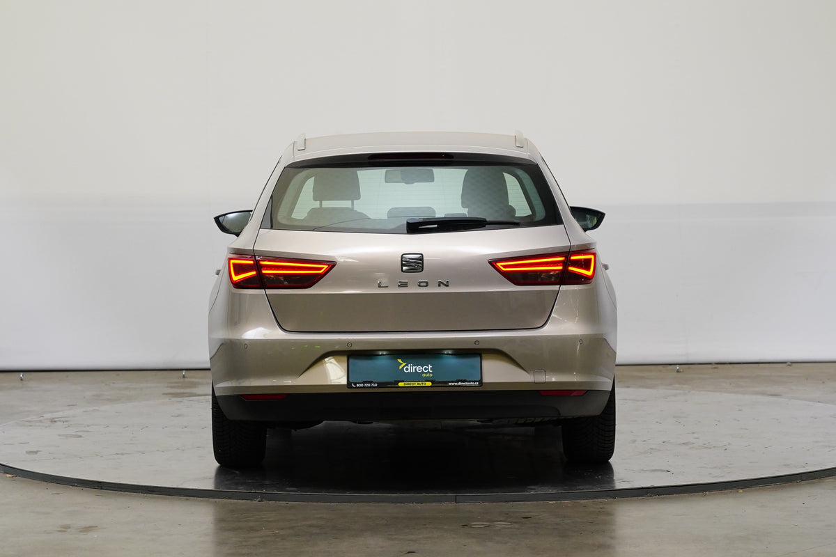 Seat Leon 1.6 TDI 77 kW DSG Style – foto 6