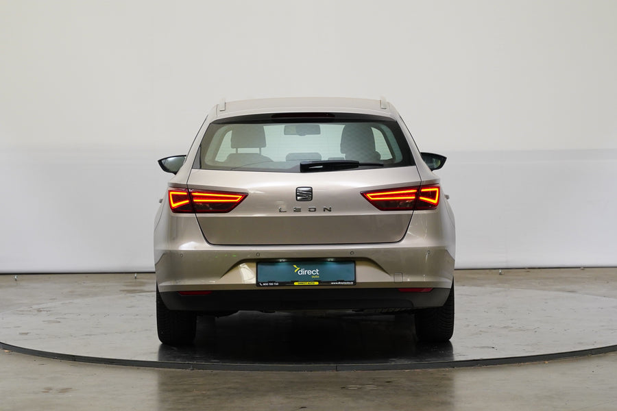 Seat Leon 1.6 TDI 77 kW DSG Style – foto 6