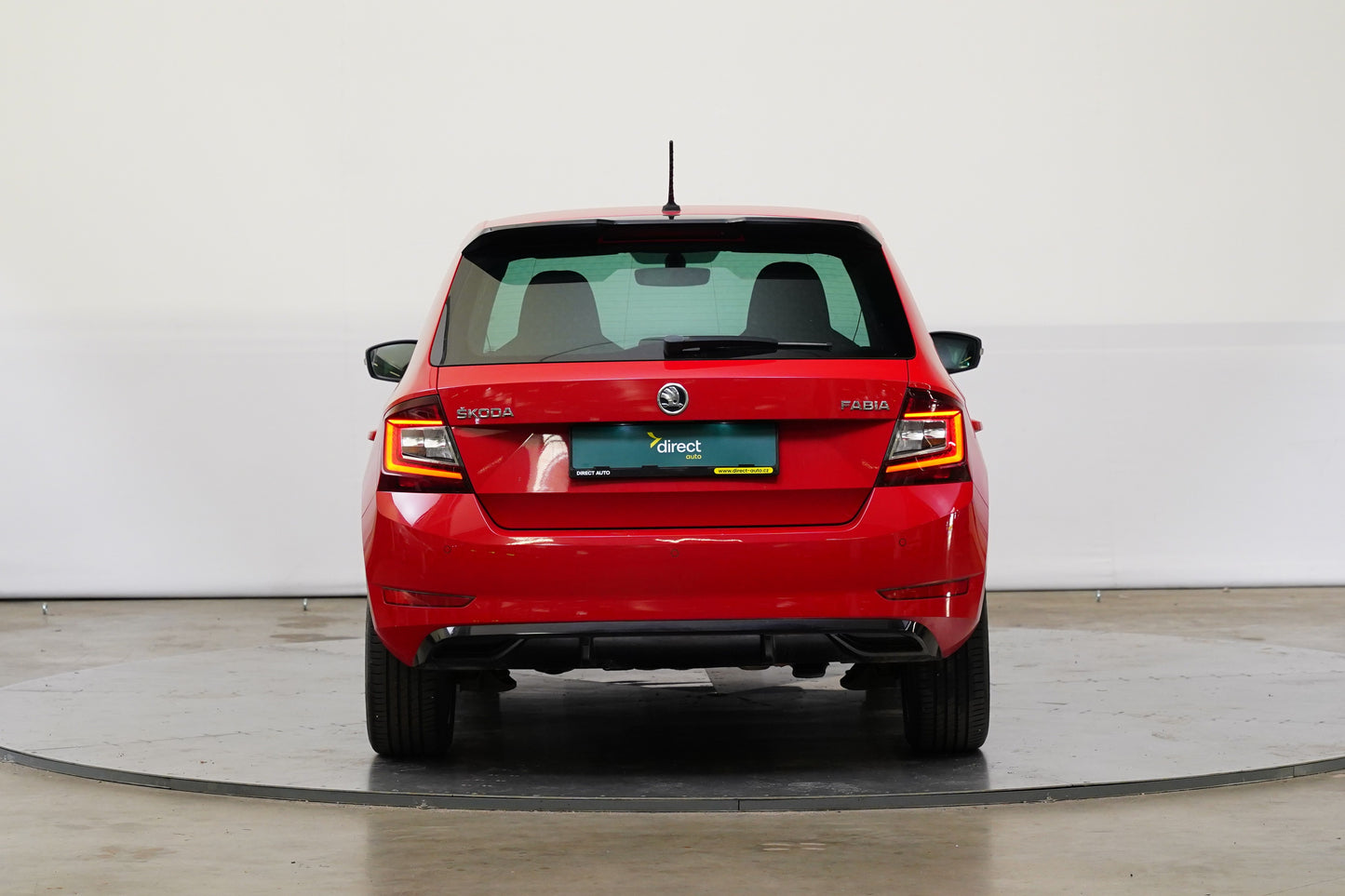 Škoda Fabia 1.0 TSI 81 kW Monte Carlo