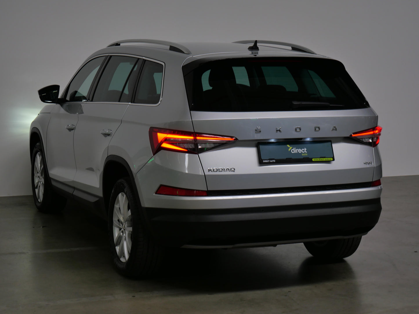 Škoda Kodiaq 2.0 TDI 147 kW Style