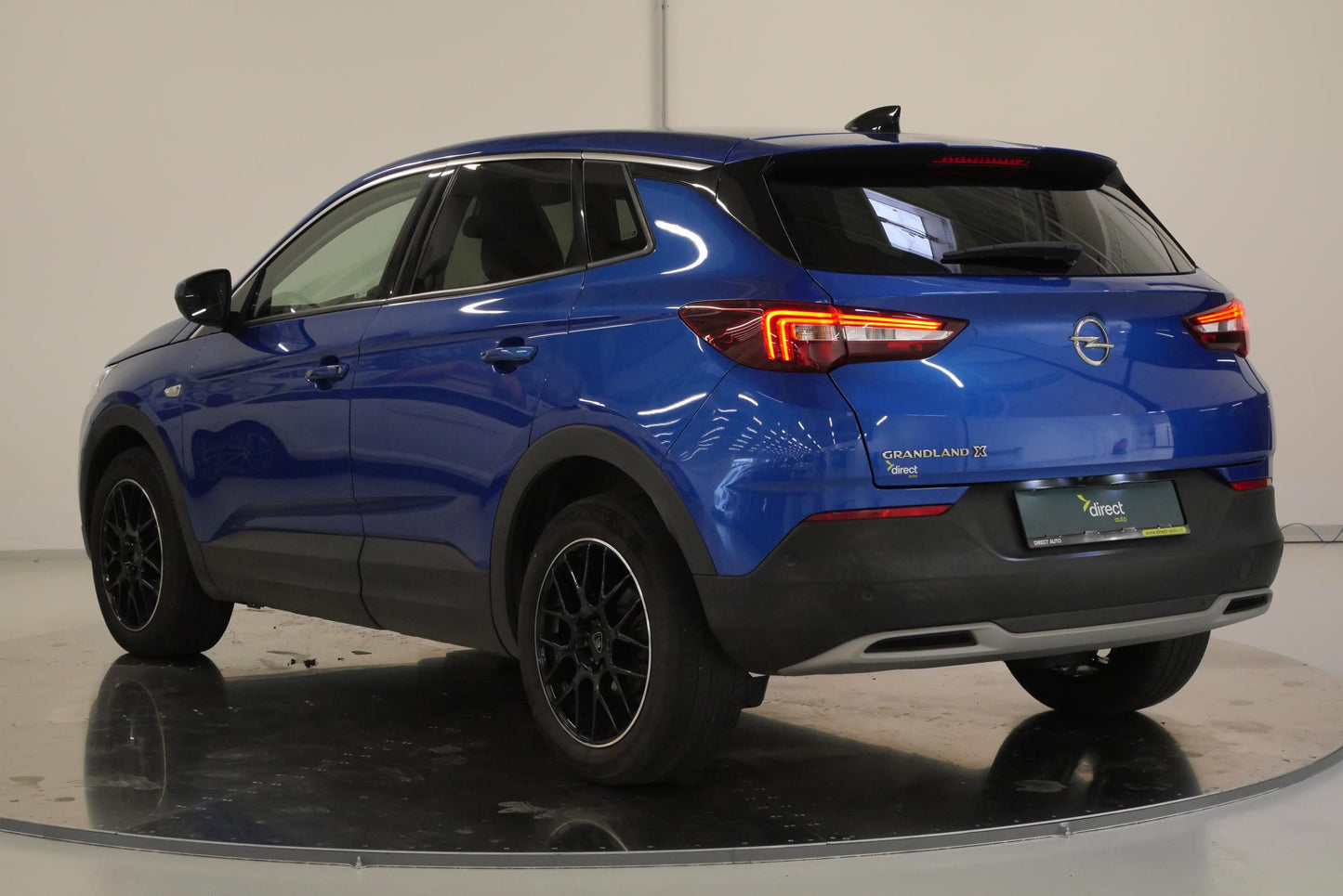 Opel Grandland 1.2 i Turbo 96 kW Dynamic