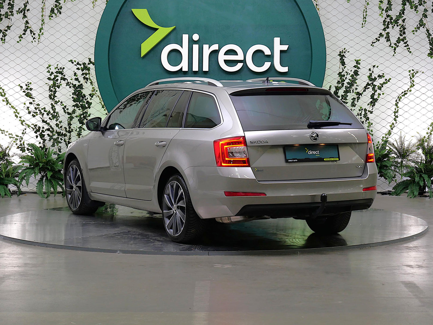 Škoda Octavia 2.0 TDI 135 kW 4x4 L&K