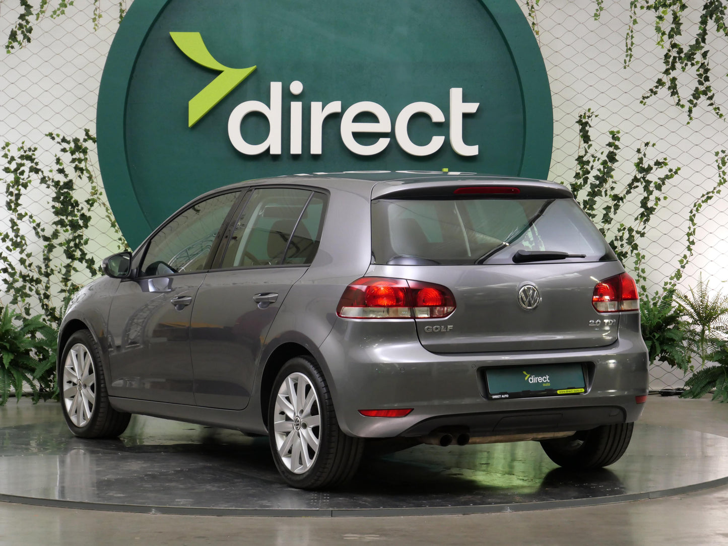Volkswagen Golf 2.0 TDI 103 kW Highline