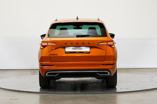 Škoda Karoq 1.5 TSI 110 kW DSG Sportline – foto 6