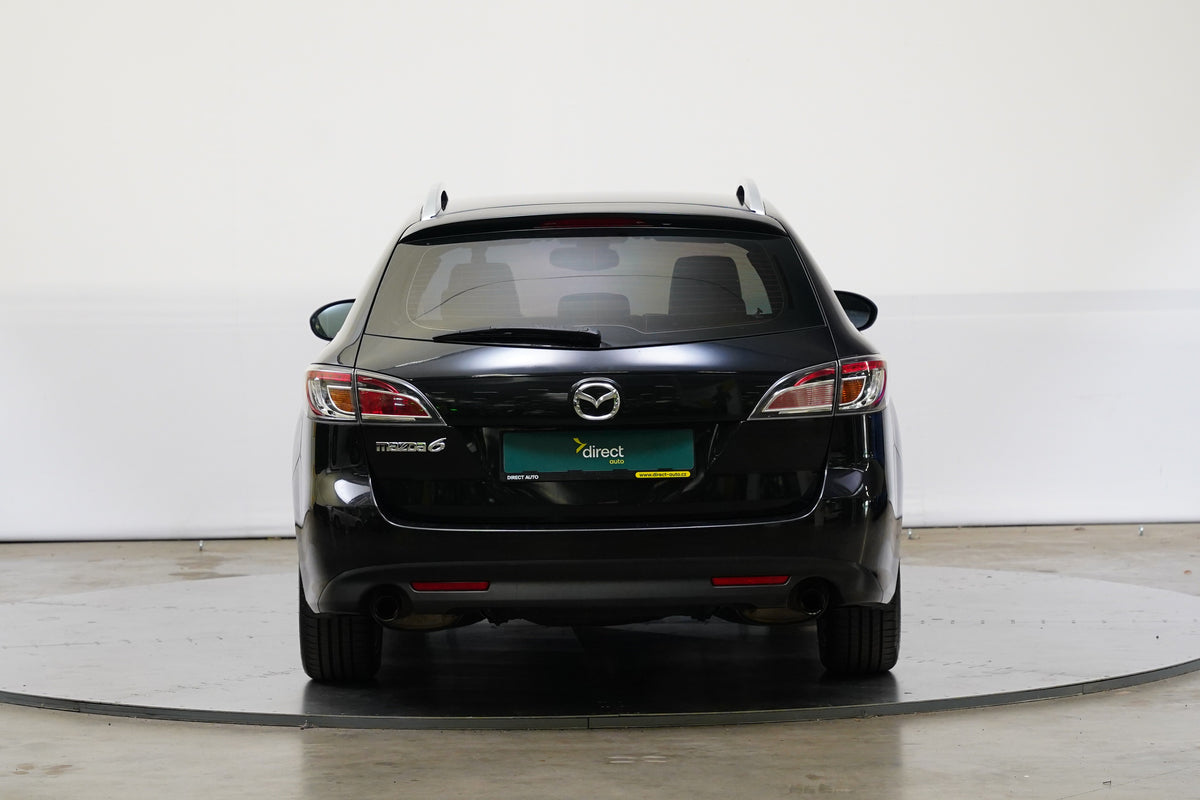 Mazda 6 2.0DISI 114kW 90th Anniversary – foto 6