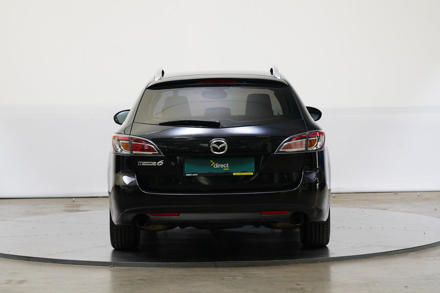 Mazda 6 2.0DISI 114kW 90th Anniversary – foto 6
