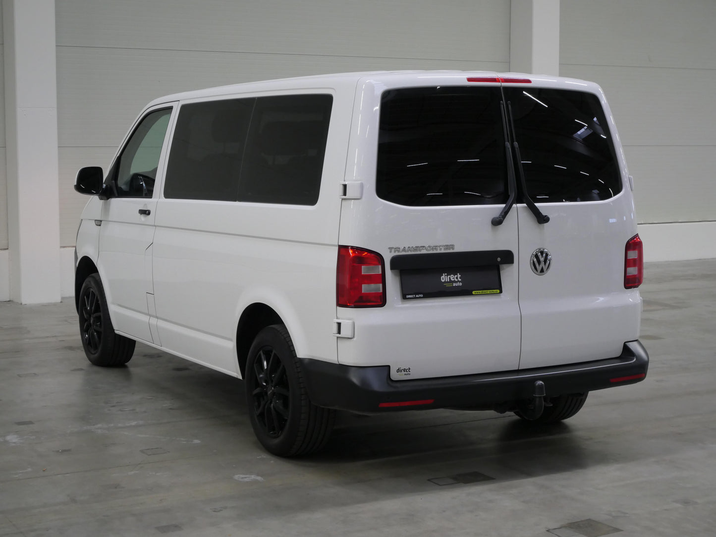 Volkswagen Transporter T6 2.0 TDI 110 kW 9 MÍST MANUÁ