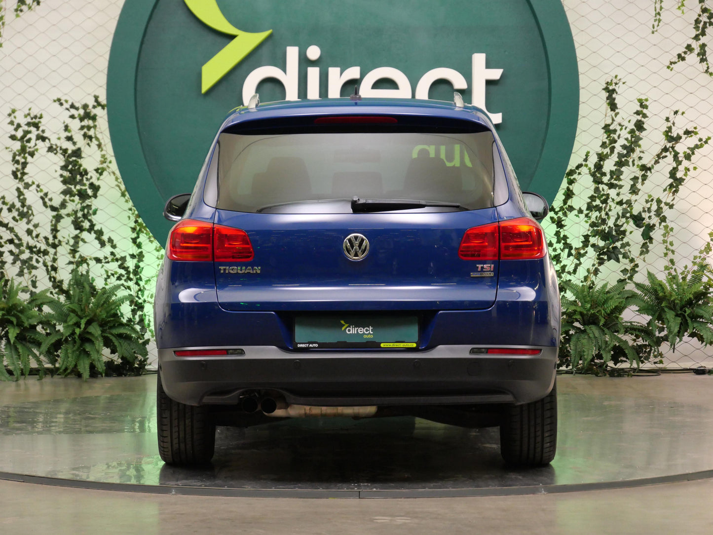 Volkswagen Tiguan 1.4 TSI 118 kW Sport & Style