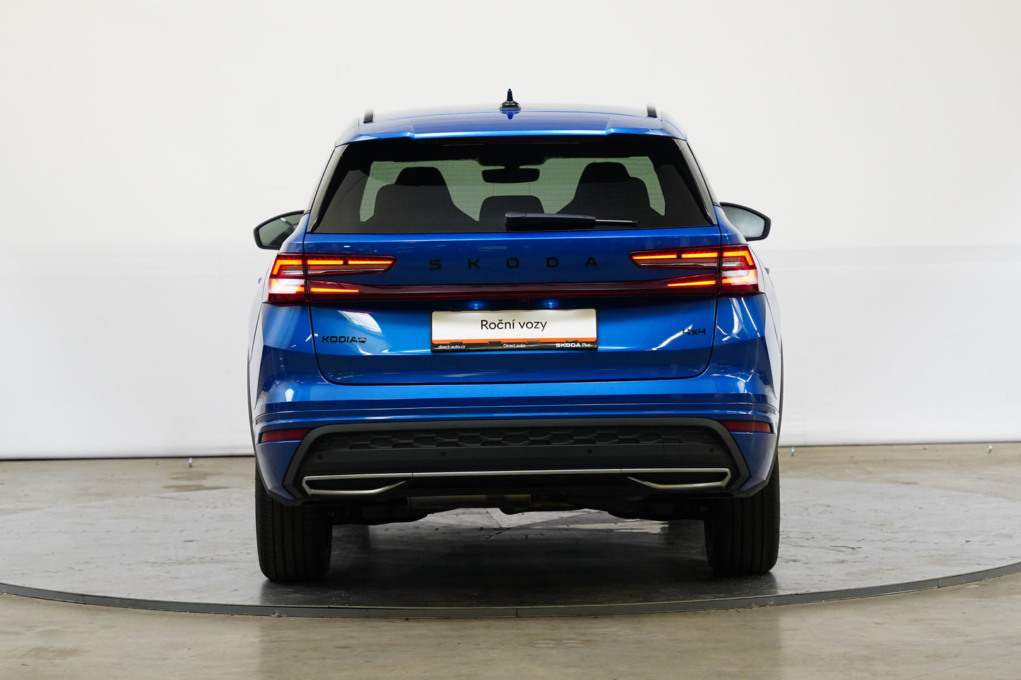 Škoda Kodiaq 2.0 TDI 142 kW 4x4 SportLine