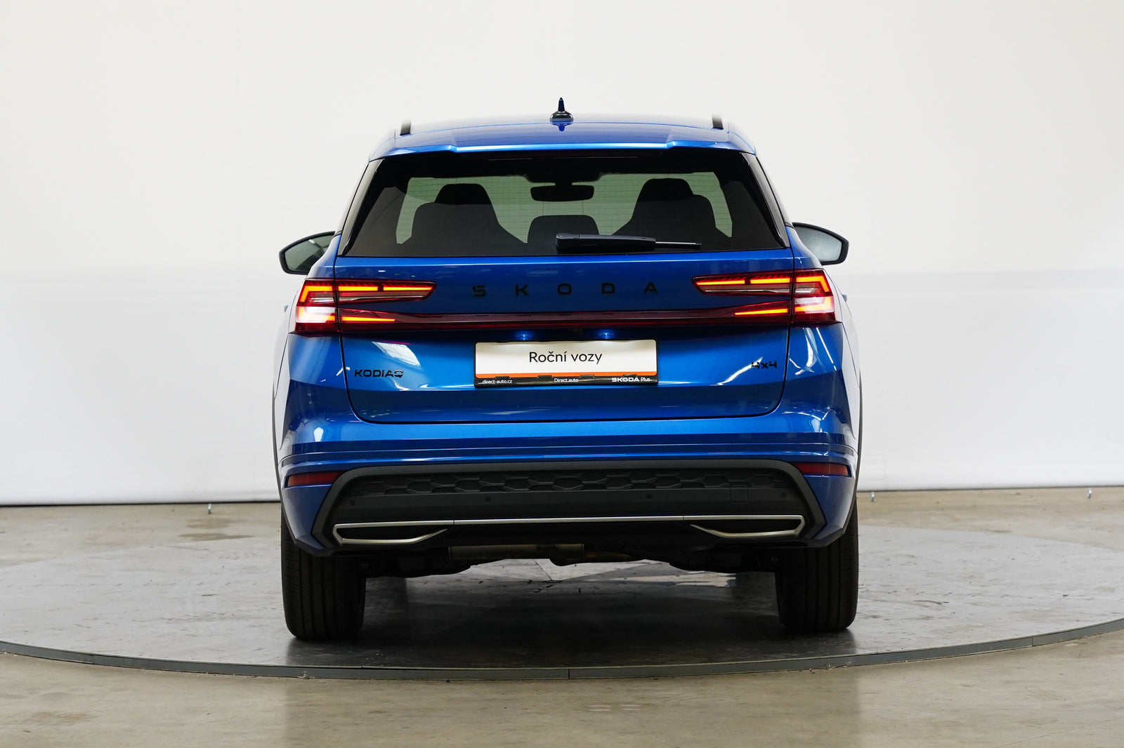 Škoda Kodiaq 2.0 TDI 142 kW 4x4 SportLine – foto 6