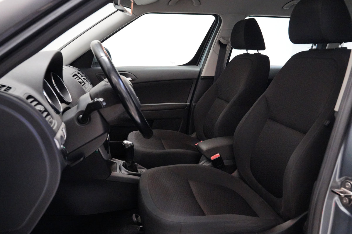 Škoda Yeti 2.0 TDI 103 kW 4x4 Experience – foto 6